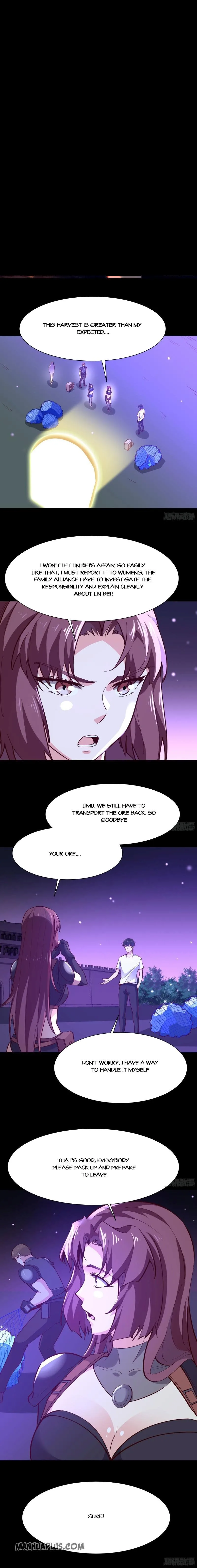 Rebirth: City Deity Chapter 157 page 1