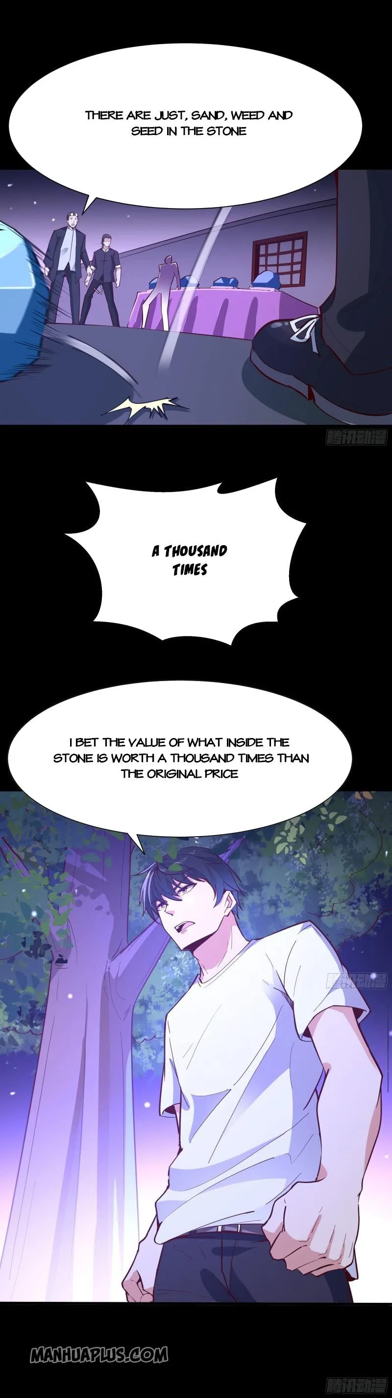 Rebirth: City Deity Chapter 157 page 10