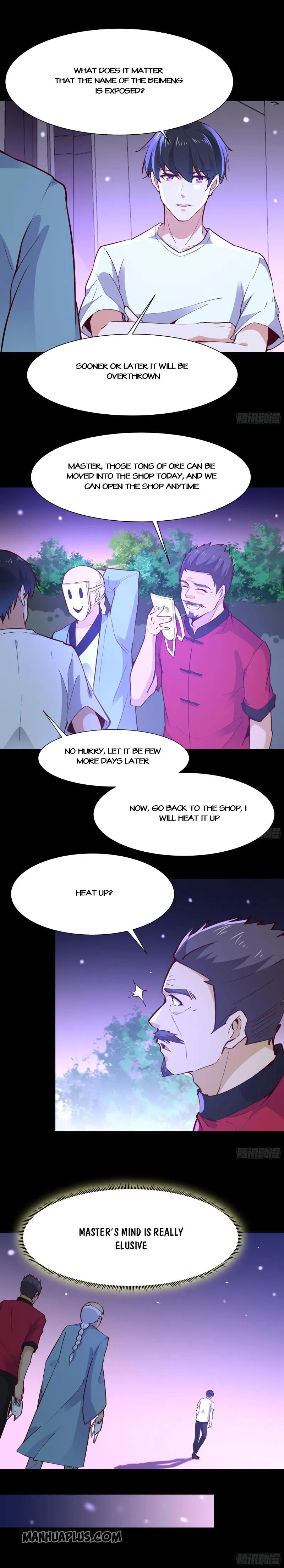 Rebirth: City Deity Chapter 157 page 3
