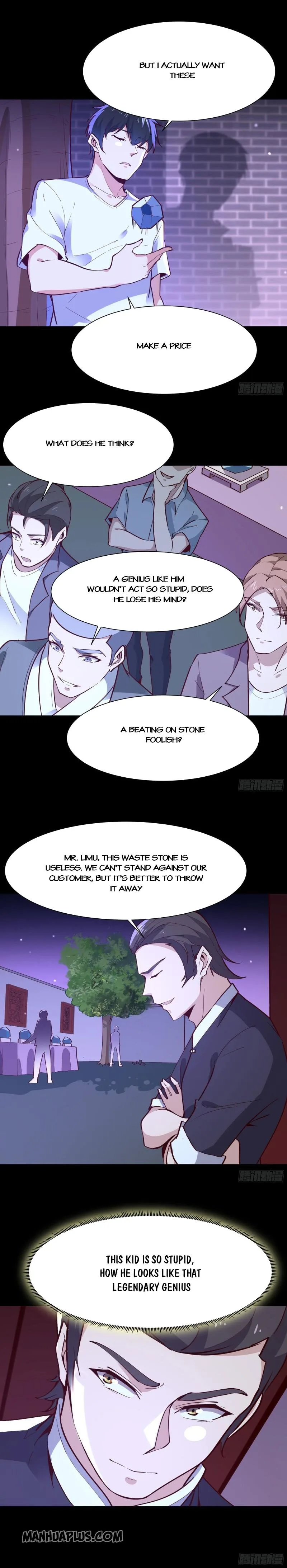 Rebirth: City Deity Chapter 157 page 7