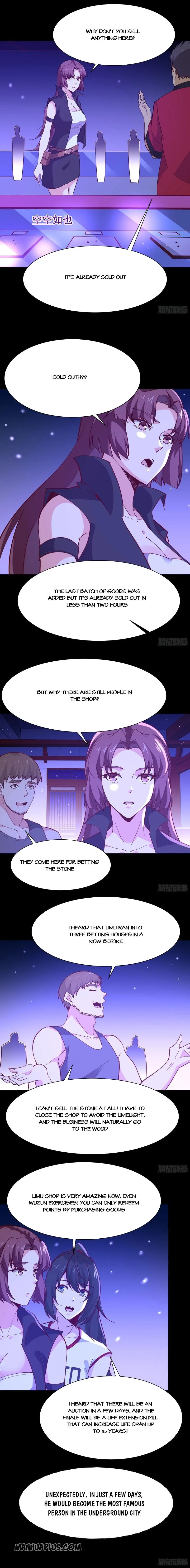 Rebirth: City Deity Chapter 159 page 7