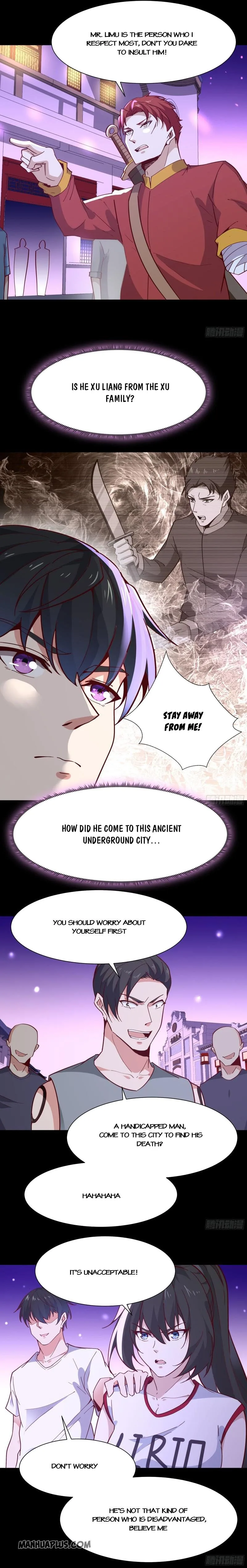 Rebirth: City Deity Chapter 160 page 2