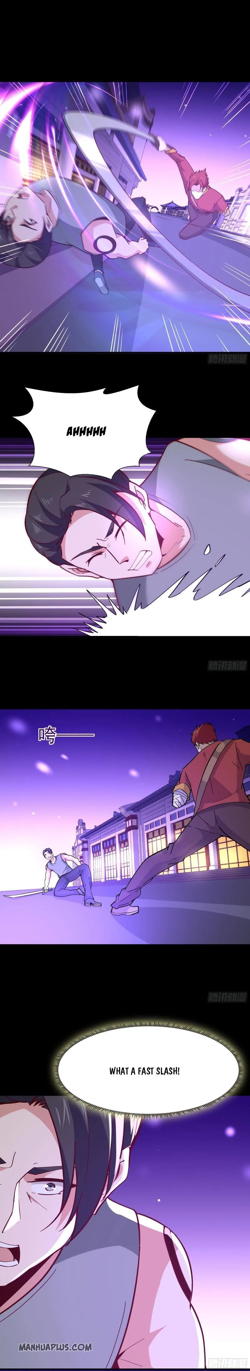 Rebirth: City Deity Chapter 160 page 4