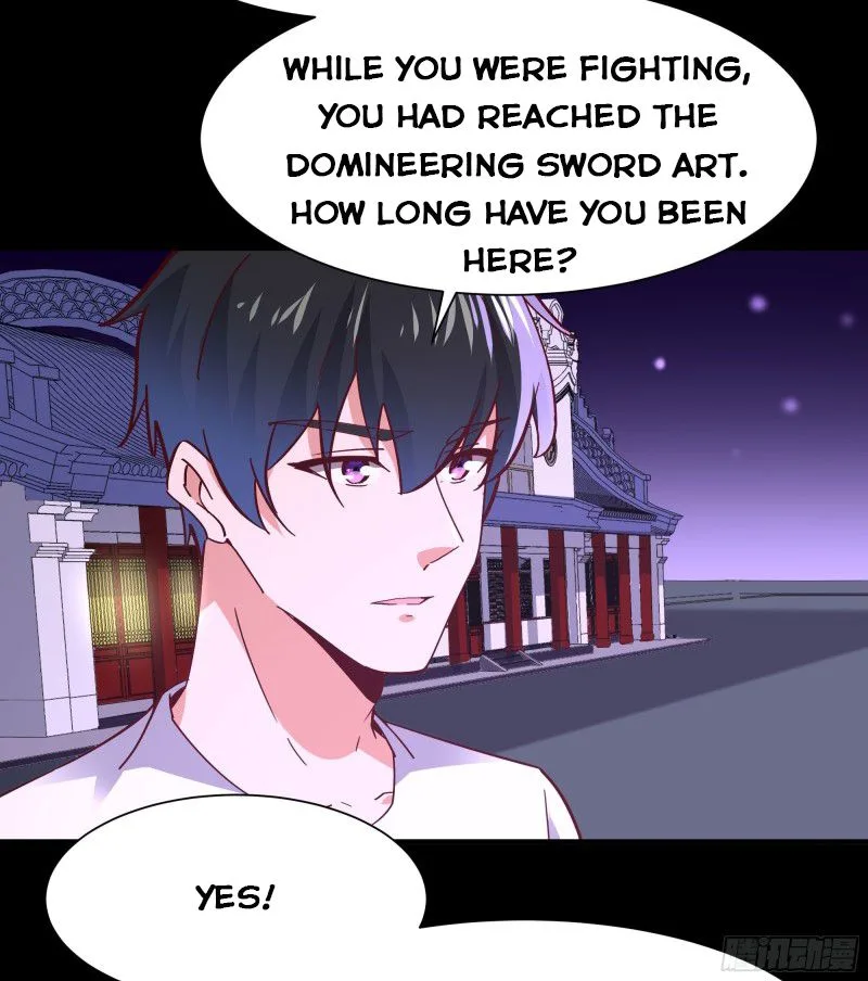 Rebirth: City Deity Chapter 163 page 6