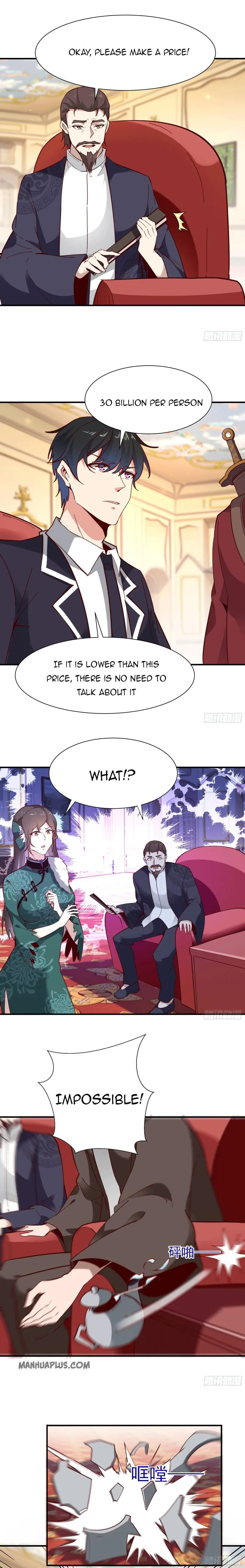 Rebirth: City Deity Chapter 165 page 6