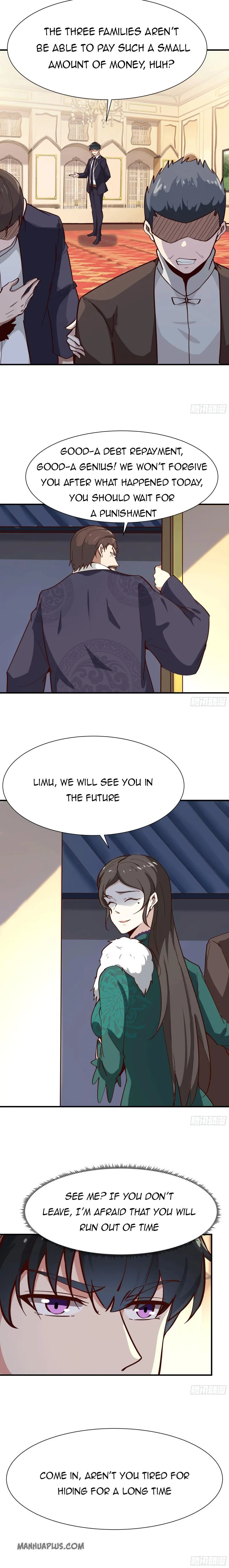 Rebirth: City Deity Chapter 167 page 5