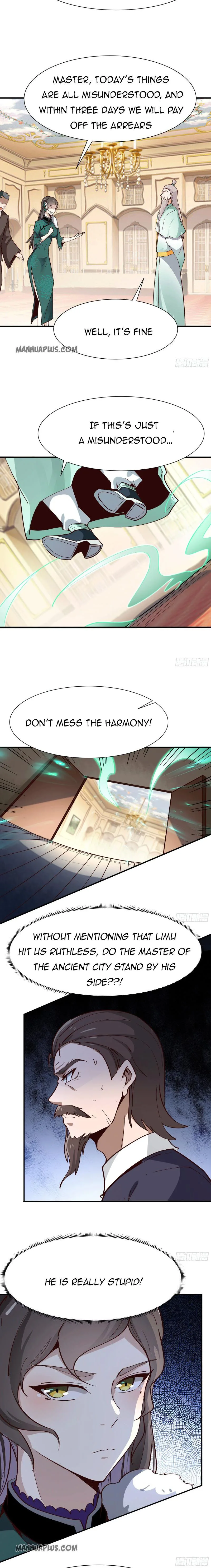 Rebirth: City Deity Chapter 167 page 4