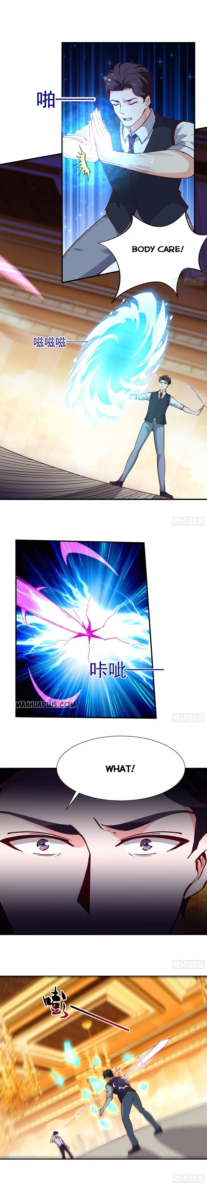 Rebirth: City Deity Chapter 169 page 8