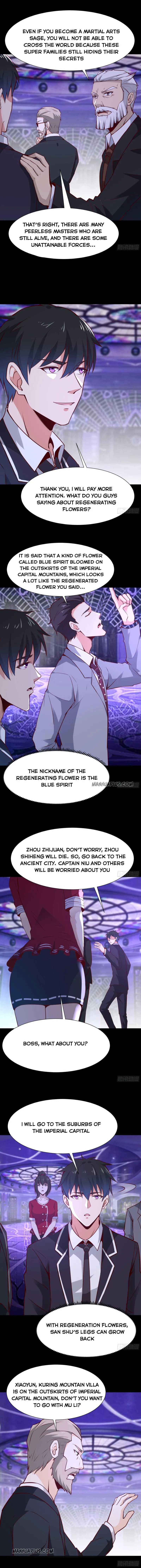 Rebirth: City Deity Chapter 181 page 3