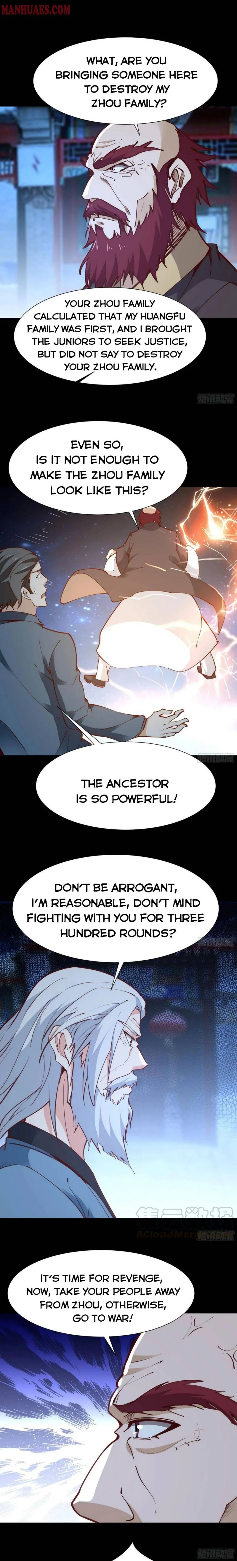 Rebirth: City Deity Chapter 189 page 7
