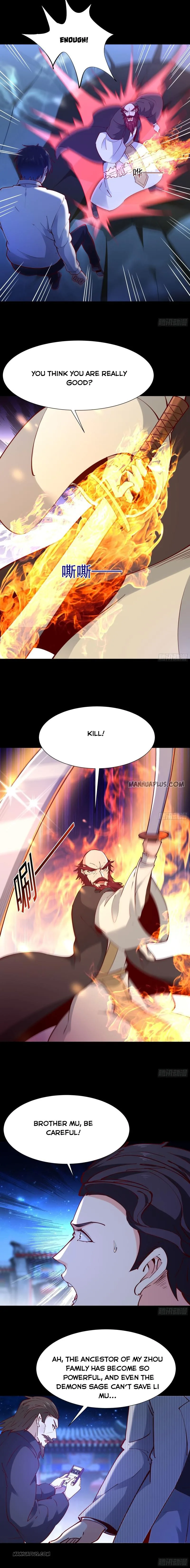 Rebirth: City Deity Chapter 191 page 4