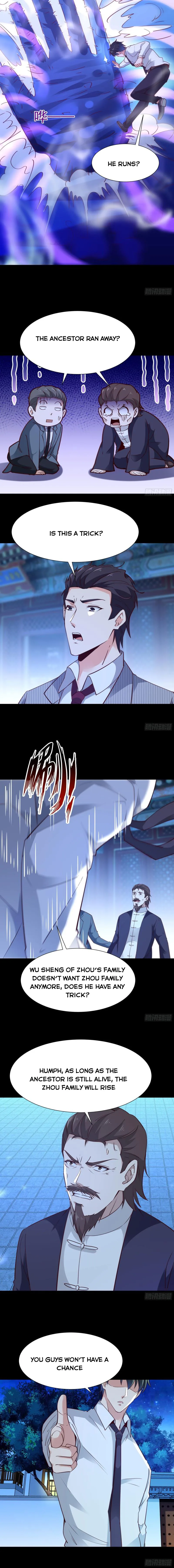 Rebirth: City Deity Chapter 192 page 2