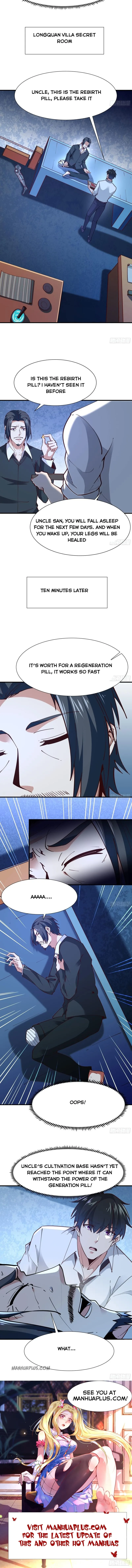 Rebirth: City Deity Chapter 196 page 5