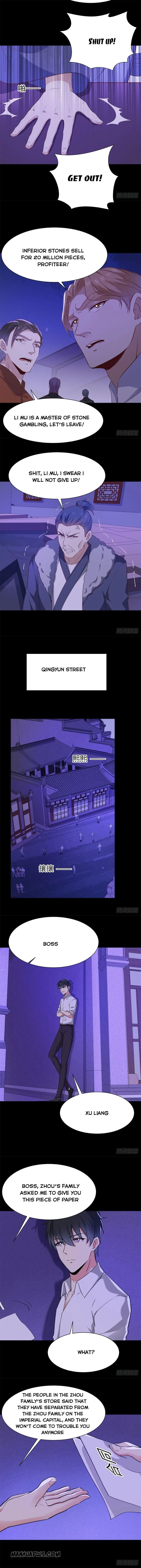 Rebirth: City Deity Chapter 199 page 4