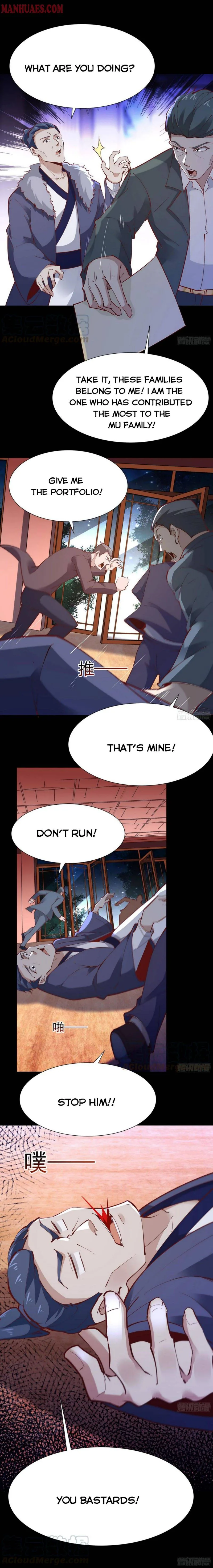 Rebirth: City Deity Chapter 205 page 5