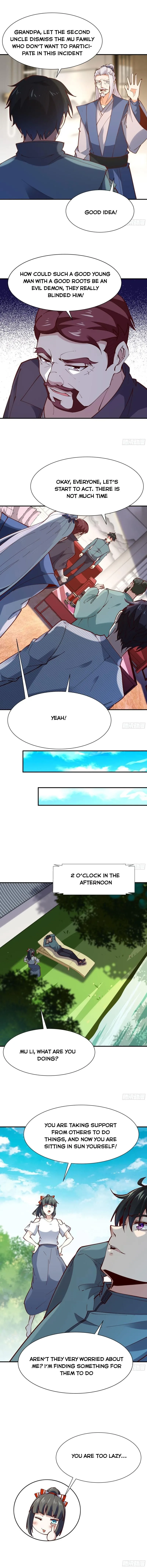 Rebirth: City Deity Chapter 206 page 5