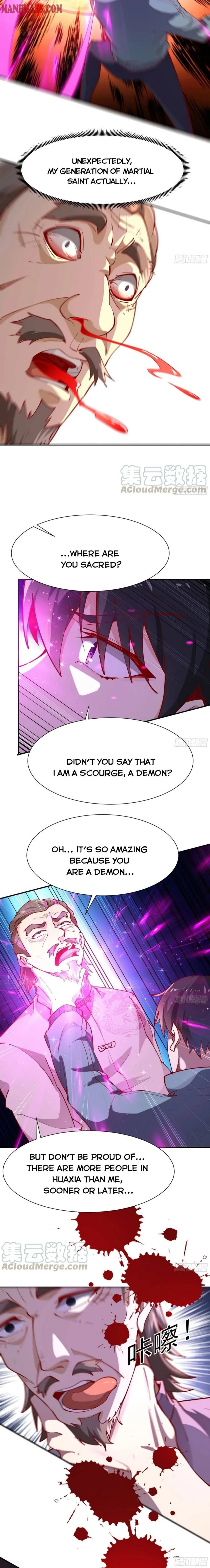 Rebirth: City Deity Chapter 209 page 7