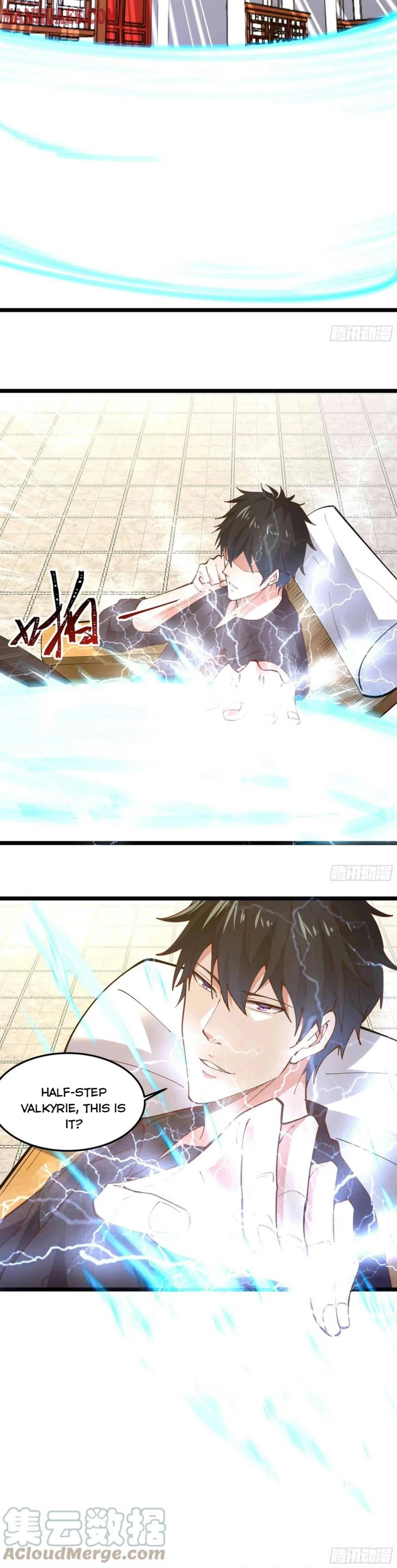 Rebirth: City Deity Chapter 252 page 9