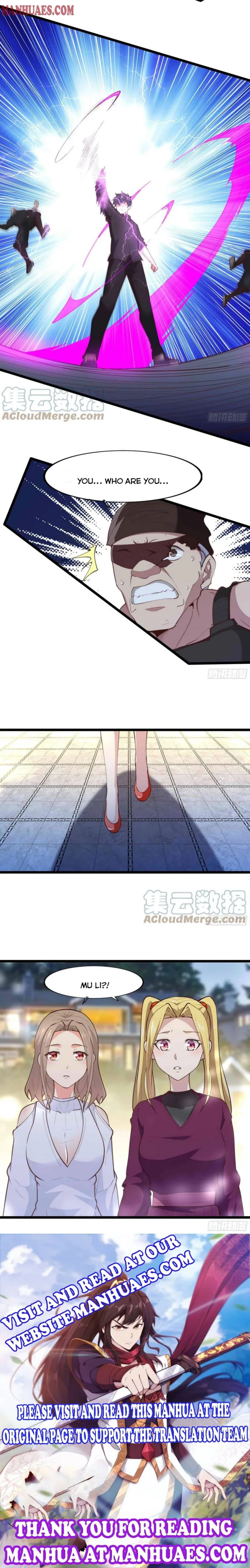 Rebirth: City Deity Chapter 271 page 8