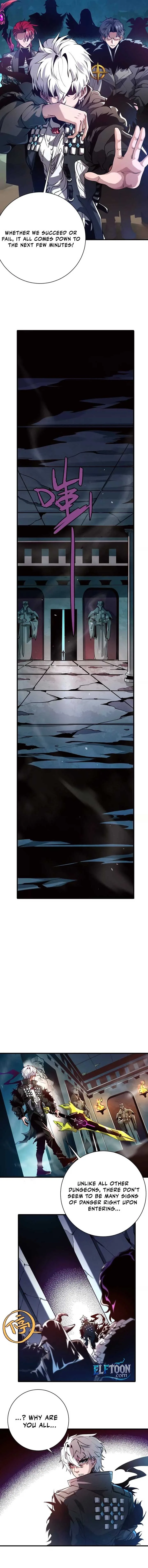Rebirth: Limitless System Chapter 2 page 13