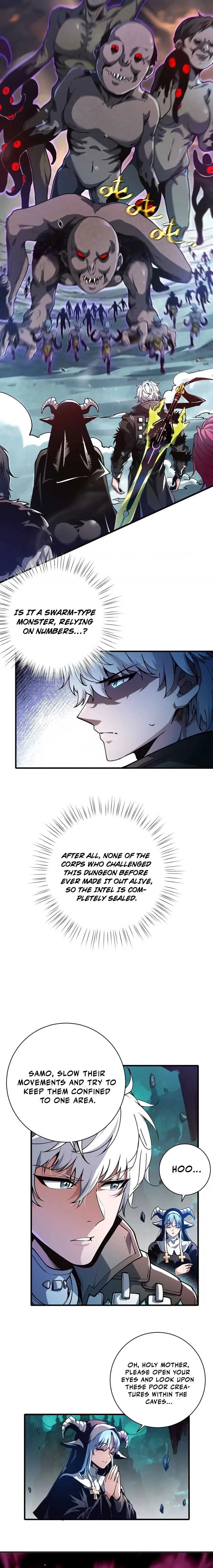 Rebirth: Limitless System Chapter 2 page 7
