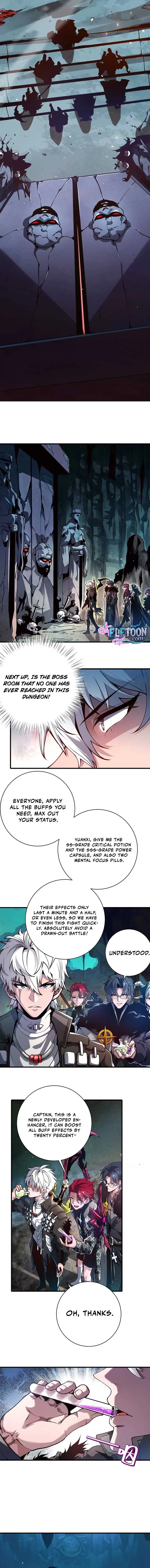 Rebirth: Limitless System Chapter 2 page 12