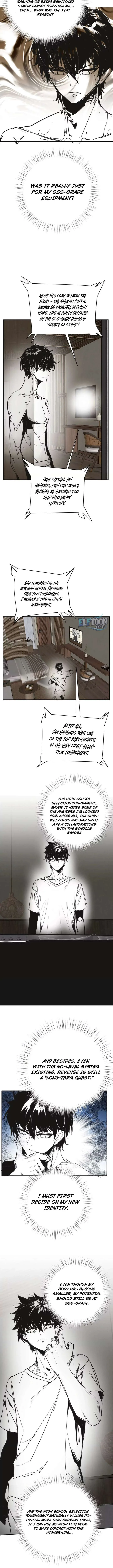 Rebirth: Limitless System Chapter 5 page 3