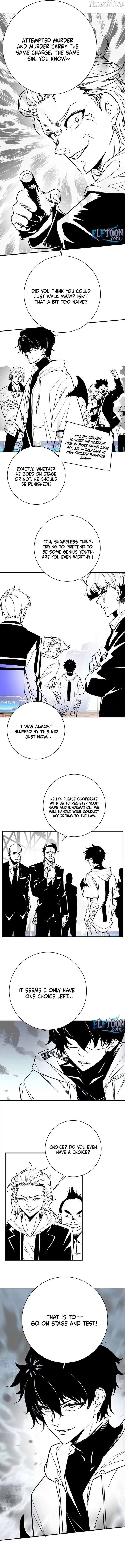 Rebirth: Limitless System Chapter 9 page 3