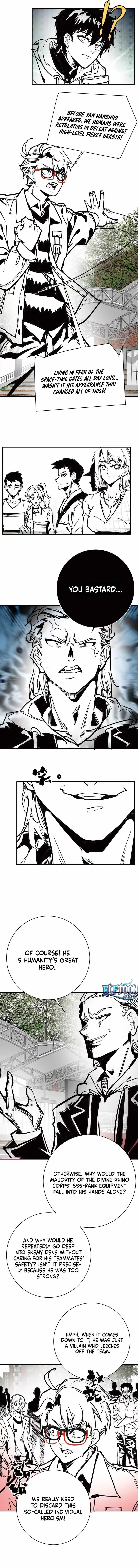 Rebirth: Limitless System Chapter 7 page 4