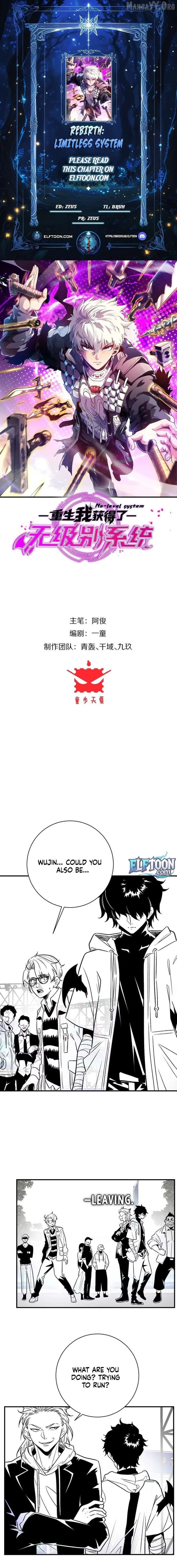 Rebirth: Limitless System Chapter 9 page 2