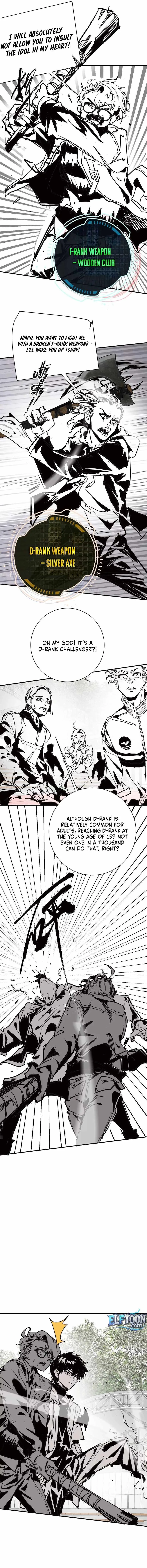 Rebirth: Limitless System Chapter 7 page 6