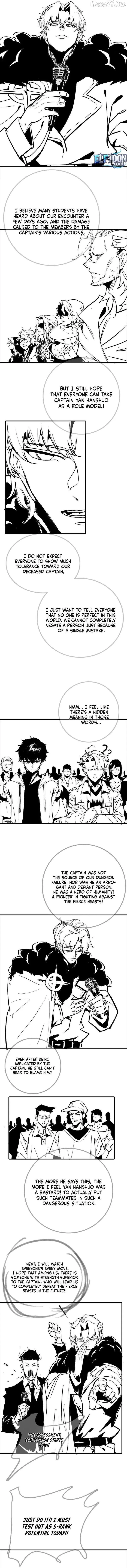 Rebirth: Limitless System Chapter 8 page 4