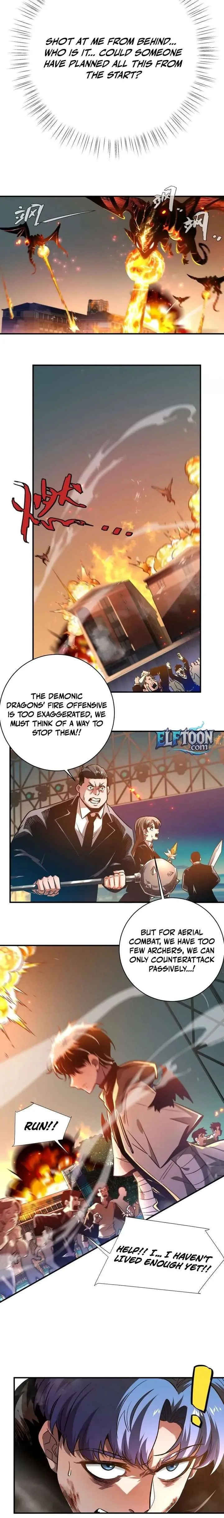 Rebirth: Limitless System Chapter 10 page 6