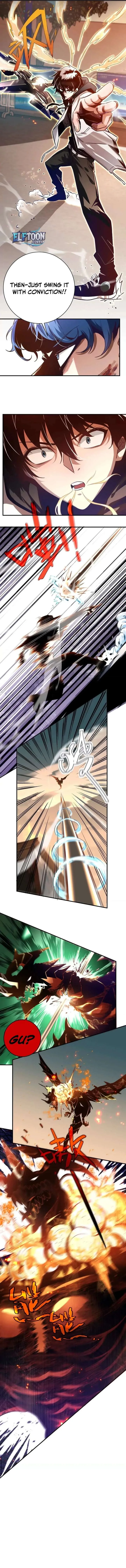 Rebirth: Limitless System Chapter 10 page 11