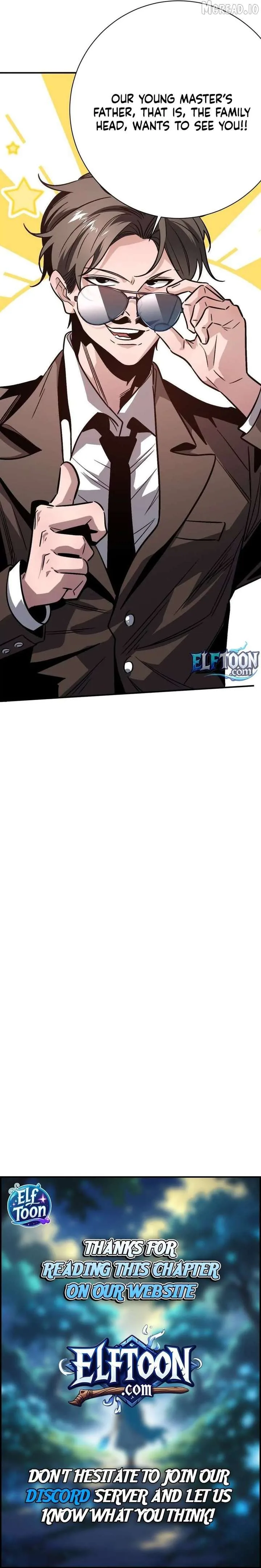 Rebirth: Limitless System Chapter 18 page 5