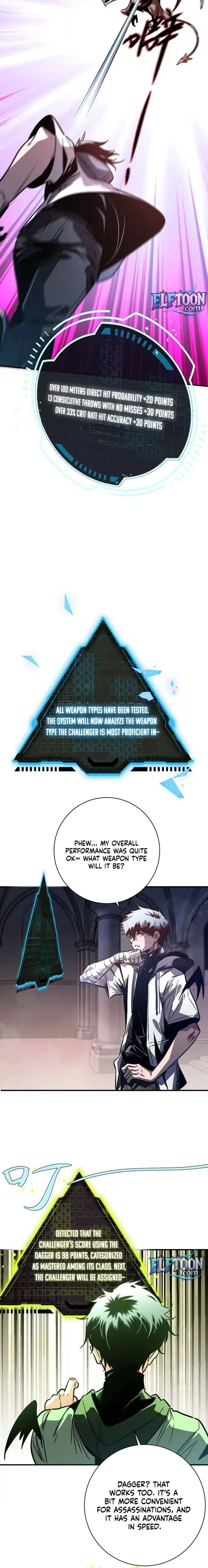 Rebirth: Limitless System Chapter 16 page 11