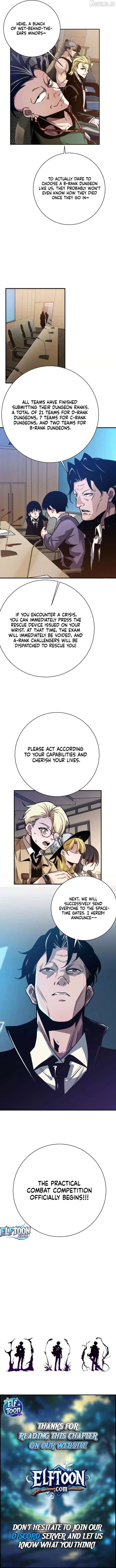 Rebirth: Limitless System Chapter 20 page 4