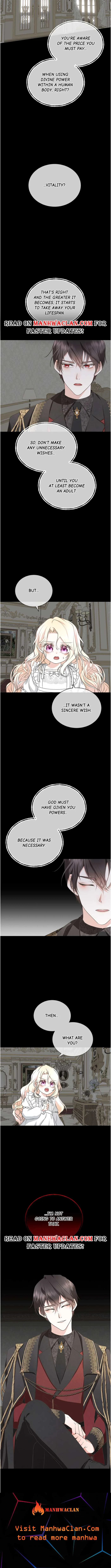 Reborn As a Character That Never Existed Chapter 18 page 5