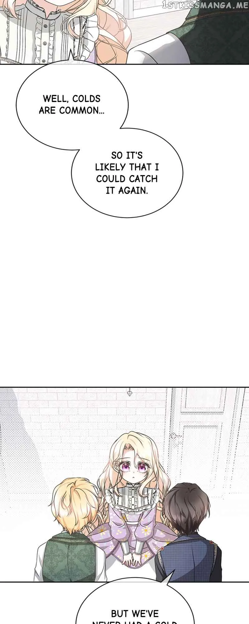 Reborn As a Character That Never Existed Chapter 20 page 12