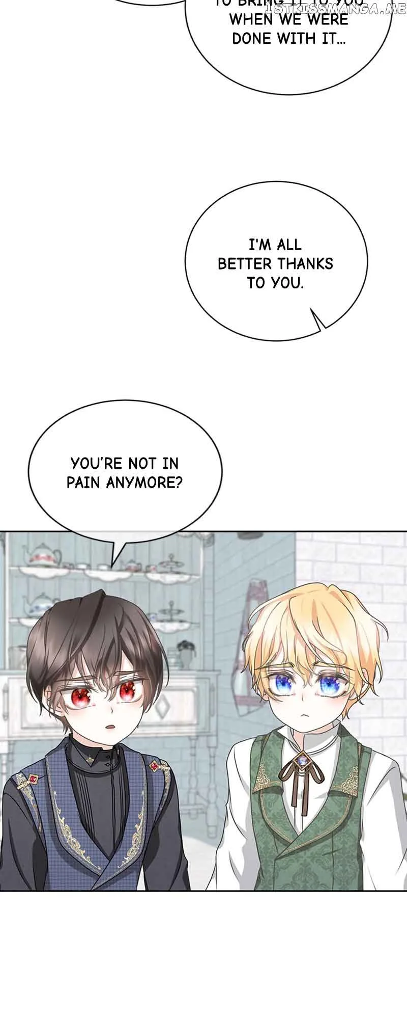 Reborn As a Character That Never Existed Chapter 20 page 8