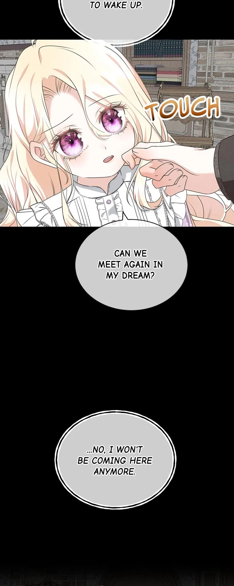 Reborn As a Character That Never Existed Chapter 21 page 7