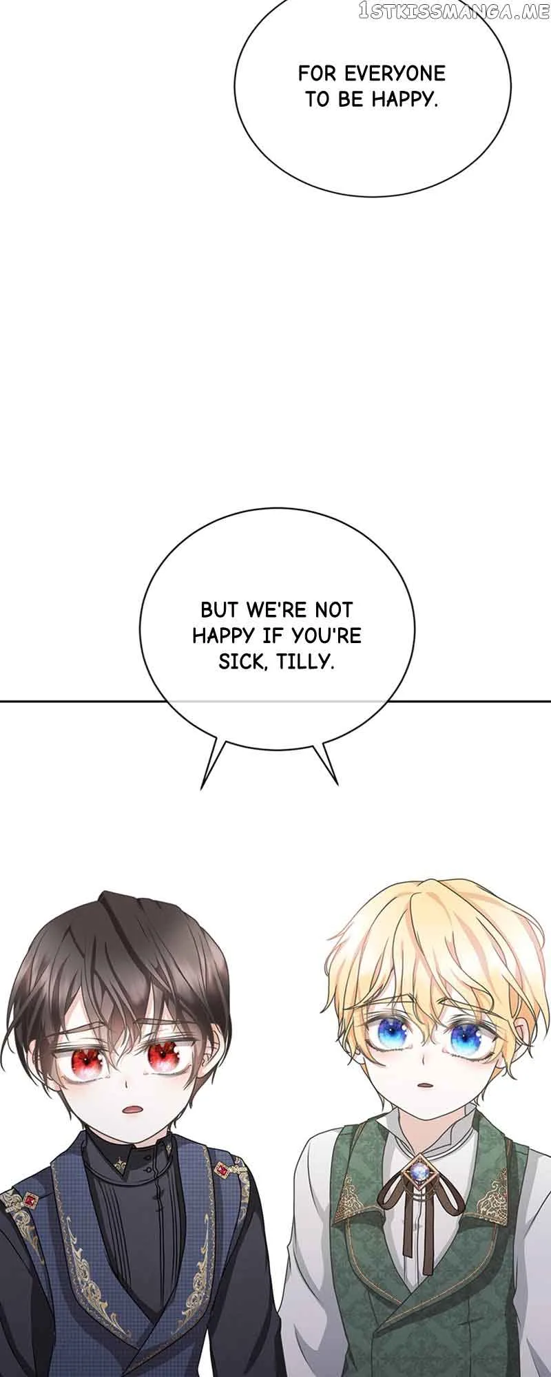 Reborn As a Character That Never Existed Chapter 20 page 18