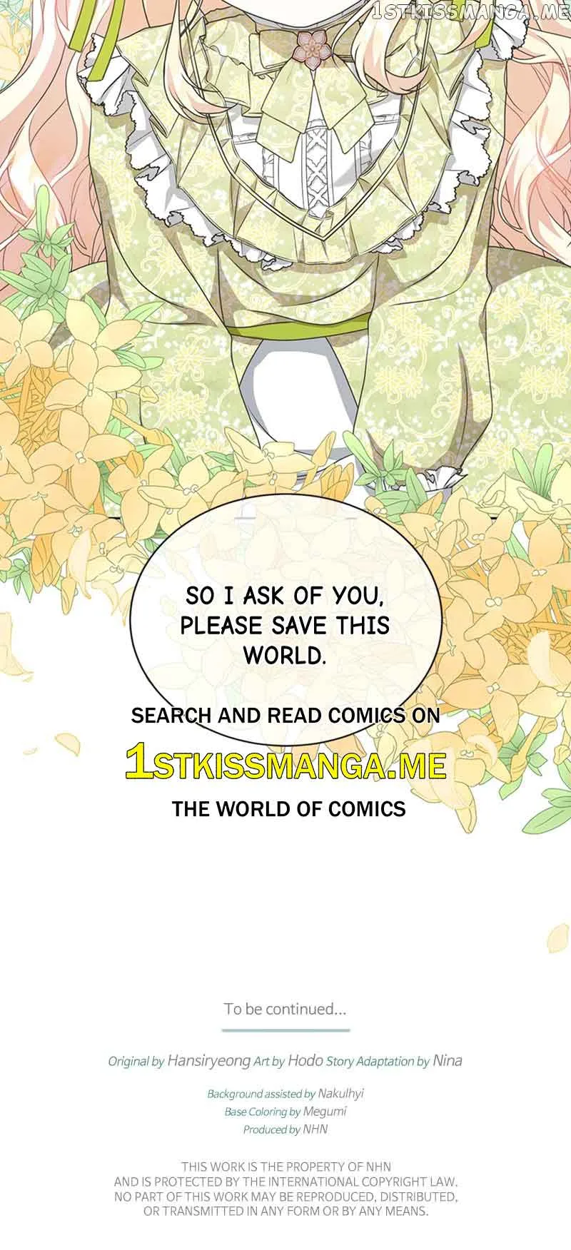 Reborn As a Character That Never Existed Chapter 23 page 64