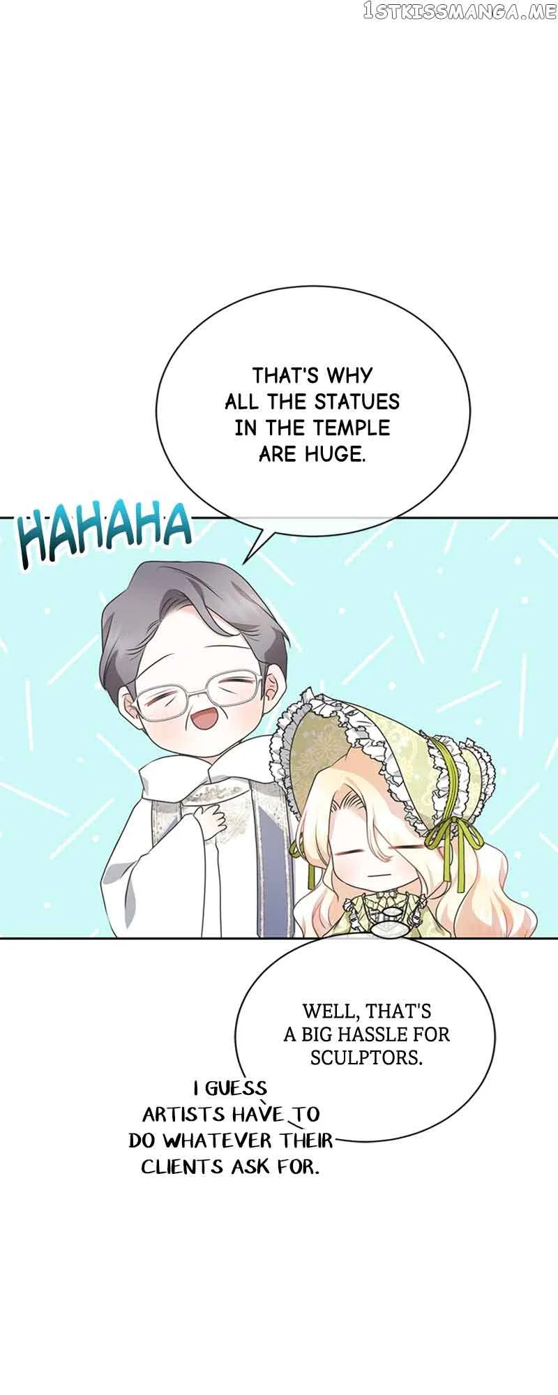 Reborn As a Character That Never Existed Chapter 23 page 21