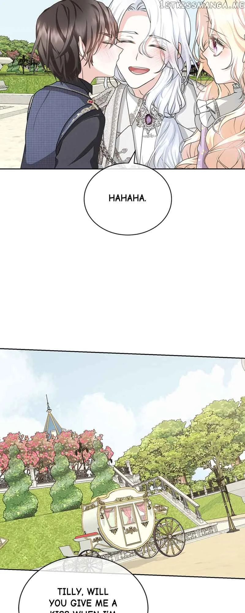 Reborn As a Character That Never Existed Chapter 20 page 28