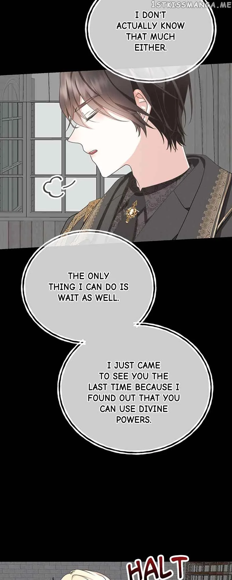 Reborn As a Character That Never Existed Chapter 20 page 36