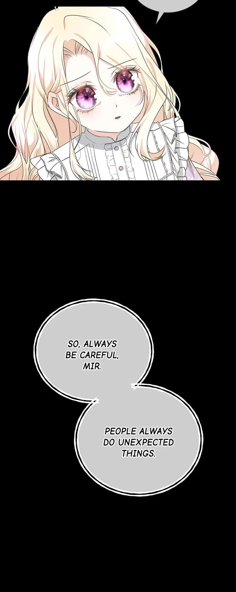Reborn As a Character That Never Existed Chapter 21 page 14