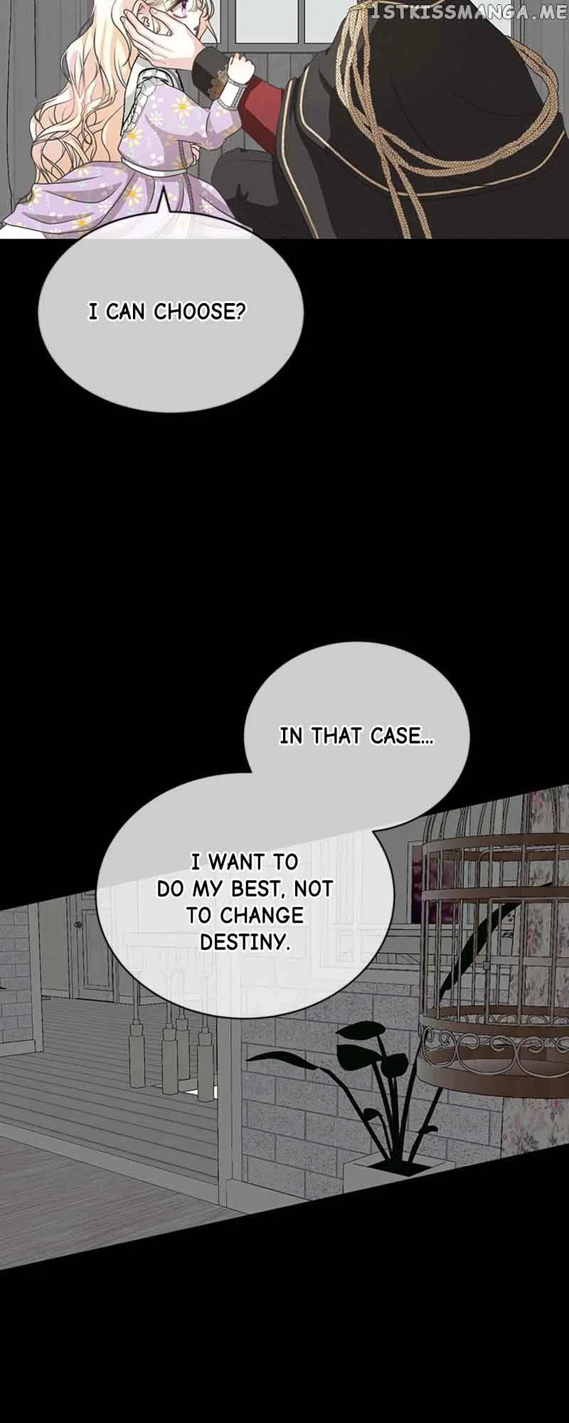 Reborn As a Character That Never Existed Chapter 20 page 47