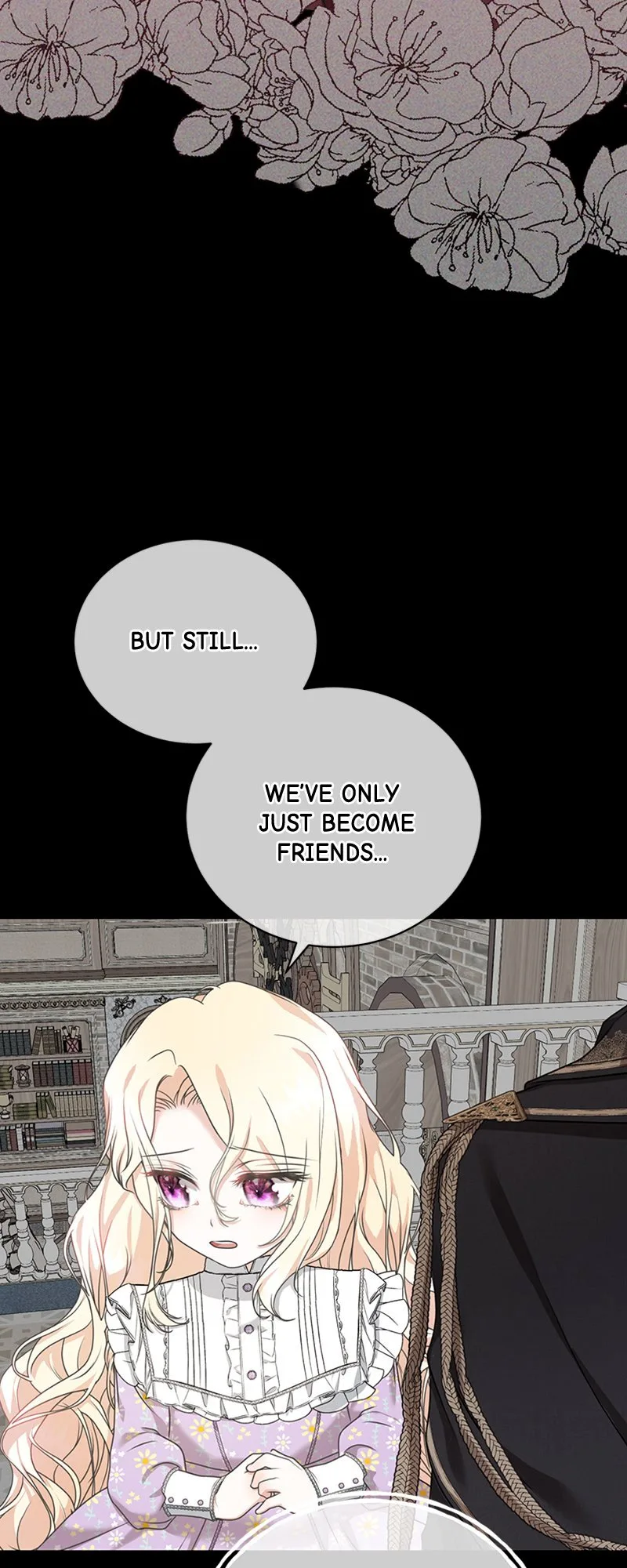 Reborn As a Character That Never Existed Chapter 21 page 10