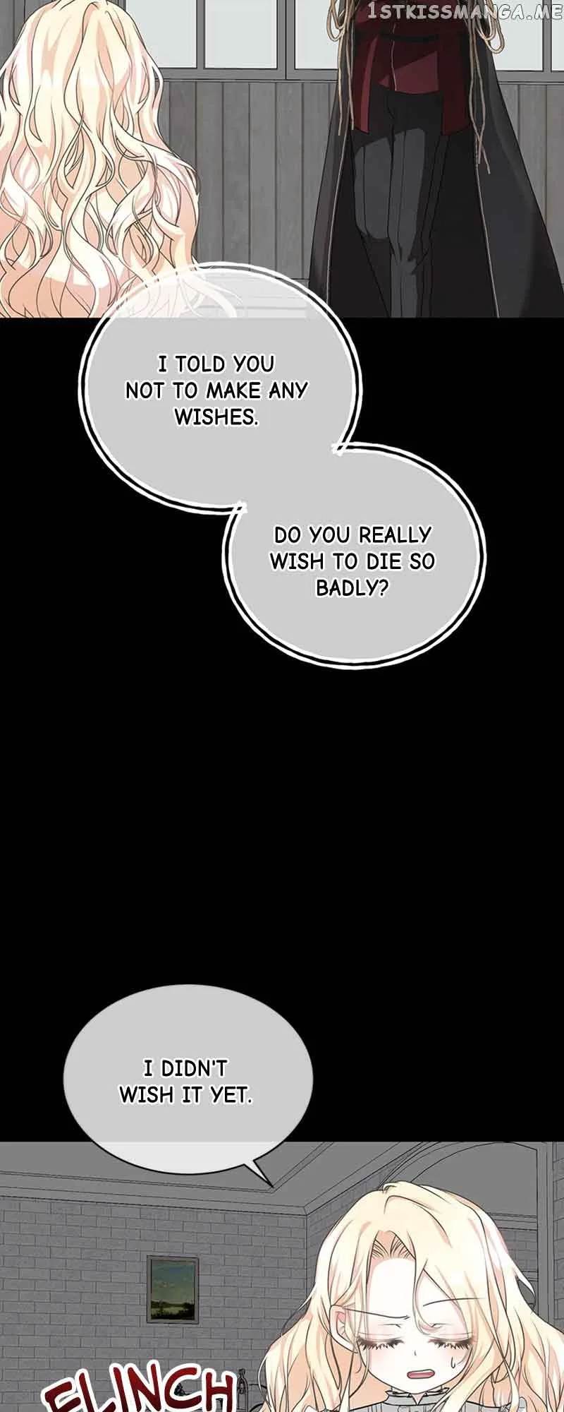 Reborn As a Character That Never Existed Chapter 20 page 33